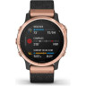 Часы GARMIN FENIX 6S SAPPHIRE BLACK ROSE GOLD WITH NYLON BAND 10293