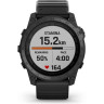 Часы-навигатор GARMIN TACTIX 7 – STANDARD EDITION PREMIUM TACTICAL GPS WATCH WITH SILICONE BAND 010-02704-01