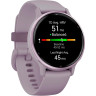 Фитнес часы GARMIN VIVOACTIVE 5 METALLIC ORCHID ALUMINUM BEZEL WITH ORCHID CASE 010-02862-13