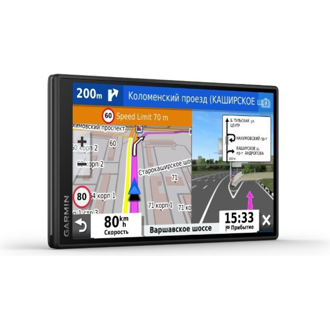 Навигатор GARMIN DRIVESMART 55 Russia MT 010-02037-46
