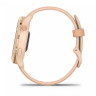 Смарт-часы GARMIN VIVOACTIVE 6 METALLIC PINK DAWN WITH PINK DAWN BAND 010-02985-43